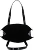 Ted Baker borsetta Vivanaa Croc Effect Icon Bag Black nero Anteprima dell’immagine prodotto 4