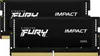 Kingston Technology FURY Impact memoria 2 x 16 GB Anteprima dell’immagine prodotto 3