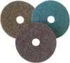 3M Non-tissé Scotchbrite ø 125mm Velcro - Disque en Voir les images du produit 5