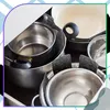 Topf- und Pfannenschoner, grau, 12er-Set Produktbild-Vorschau 8