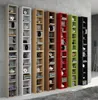 VCM Holzregal stehend | platzsparender CD Schrank für 204 Produktbild-Vorschau 10