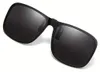 GKA polarisierte Überbrille Brillen Aufsatz Clip-On C Produktbild-Vorschau 4