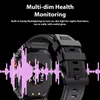 Inteligentné športové hodinky s funkciou fitness tracker a Náhľad obrázku produktu 8