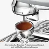 Sage Oracle Jet Edelstahl SES985BSS Siebträgermaschine - Produktbild-Vorschau 2