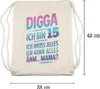Digga ich bin 15 ich weiss alles ich kann alles ähm Mama Produktbild-Vorschau 2