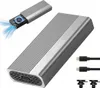 Boîtier SSD - M.2 NVME Pcie USB-C 4.0 - Baie pour disque M2 Voir les images du produit 1