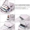 Sac à dos scolaire imperméable pour filles – Léger (600 g), Voir les images du produit 2