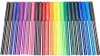 Topwrite - Set de marqueurs / stylos / feutres 24 pcs. Voir les images du produit 8