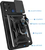 Hülle für Realme C25 / C15 Magnetische Ring Ständer Halter Produktbild-Vorschau 3