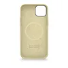 Decoded AntiMicrobial Silicone Backcover iP 14 Plus Sweet Produktbild-Vorschau 4