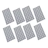500 pezzi di marcatore di scansione 3D 6 mm ID 10 mm OD Anteprima dell’immagine prodotto 2