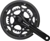 SHIMANO Garniture de pignon à chaîne "FC-RS200" 34 / 50 Voir les images du produit 1