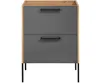 Mueble de baño bajo lavabo, modelo MADERA, 60 cm Vista previa de la imagen del producto 11
