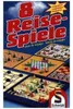 8 jeux de voyage, magnétiques Voir les images du produit 4