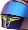 Kask Bell Lithium MIPS Plus Delta, czarny/fioletowy, Podgląd zdjęcia produktu 9