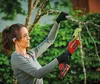 Einhell GE-GS 18/150 Li-Solo 10 cm 18 V Schwarz, Rot Produktbild-Vorschau 13