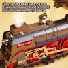 Spielzeug-Zug Elektrische Zug Spielzeug, Eisenbahn Kinder Produktbild-Vorschau 4