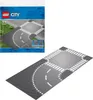 LEGO® City Kurve und Kreuzung, 60237 Produktbild-Vorschau 12