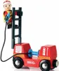 Mondo BRIO - 33815 Set Bahn Feuerwehr Anteprima dell’immagine prodotto 7