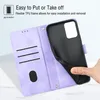 Hülle für Xiaomi Poco X4 GT Prägung Flip Leder Brieftasche Produktbild-Vorschau 7