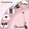 SIMATE S5 Faltbarer Kinder-Elektro-Scooter 6,3 Zoll Produktbild-Vorschau 4