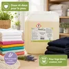 Lessive liquide 20 litres, lessive gros volume, lessive Voir les images du produit 4