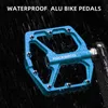 Rockbros Fahrrad Mtb E-Bike Dirt Aluminium Plattform Pedale Produktbild-Vorschau 12