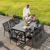 di volio Gartenmöbel PREZZA, langlebiges Gartenmöbel-Set Produktbild-Vorschau 1