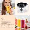 Klarstein Luca Multifunktionsmixer Standmixer Zerkleinerer Produktbild-Vorschau 5