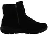Stivaletti da donna Skechers in pelle, modello Glacial Anteprima dell’immagine prodotto 2