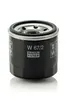 Ölfilter MANN-FILTER W 67/2 Anschraubfilter für OPEL AGILA Produktbild-Vorschau 2