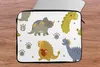 MuchoWow® Laptop Hülle 15 Zoll Dinosaurier - Kinder - Produktbild-Vorschau 6