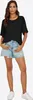 Damen-T-Shirt mit Fledermausärmeln, Rundhalsausschnitt, Produktbild-Vorschau 3
