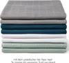 Makian Mullwindel / Mulltuch 8er Pack 80 x 80 Produktbild-Vorschau 2