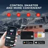 12V, 5kW dieselová a benzínová topení s dálkovým ovládáním Náhled obrázku produktu 7