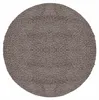 Carpetsale24 Hochflor Teppich Uni Einfarbig Modern Shaggy Produktbild-Vorschau 1