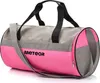 Torba fitness Meteor Siggy 25 l różowy/szary , torba Podgląd zdjęcia produktu 1