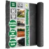 Zaunblende 1,2x20m Sichtschutz 150g/m² Schattiernetz Produktbild-Vorschau 1