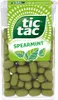 tic tac Spearmint Dragees mit erfrischendem Produktbild-Vorschau 1