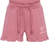 hummel hmlTALYA Ruffle Shorts Mädchen 3200 - mesa rose 62 Produktbild-Vorschau 3
