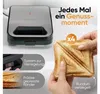 ProfiCook® Sandwichmaker für 4 Sandwiches gleichzeitig | Produktbild-Vorschau 3