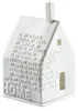 Räder Design Teelichthalter Windlicht Porzellan Lichthaus Produktbild-Vorschau 1