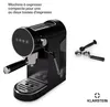 Klarstein Cafetiere avec Mousseur de Lait, Cafetières, Voir les images du produit 6
