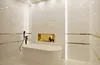BALNEO Wandnische WALL-BOX ONE GOLD 60 x 30 x 7 cm Gold Produktbild-Vorschau 2