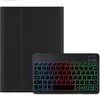 INF Černé Bluetooth pouzdro s klávesnicí pro Lenovo M10 (3. Náhled obrázku produktu 1