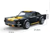 CaDA Shelby GT350H 1/20 (292 pièces) Voir les images du produit 2