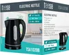 Teesa TSA1020B Rychlovarná konvice 1,8 L, 2200 W, černá Náhled obrázku produktu 4