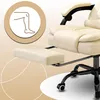 Retoo Bürostuhl Ergonomisch mit Fußstütze, Produktbild-Vorschau 8