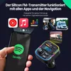 Siltcon® FM Transmitter Bluetooth Auto – USB-C 22.5W Produktbild-Vorschau 8