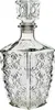 Karaffe Flasche Whiskykaraffe Cognacflasche Glaskaraffe Produktbild-Vorschau 1